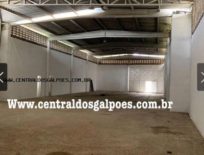 Depósito-Galpão, 450 m² - Foto 1