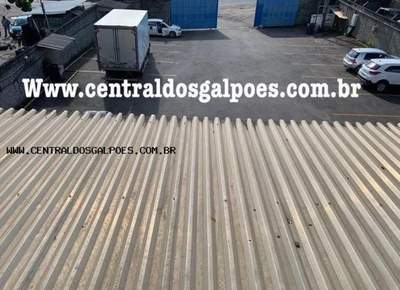 Depósito-Galpão, 700 m² - Foto 3