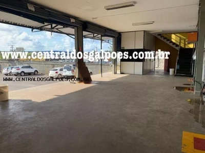 Depósito-Galpão, 700 m² - Foto 2