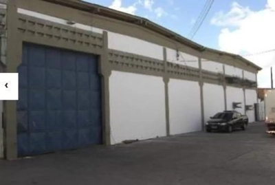 Depósito-Galpão, 1100 m² - Foto 3