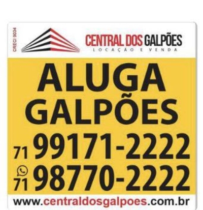 Depósito-Galpão, 1500 m² - Foto 2