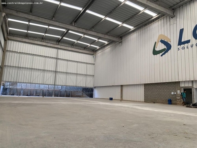 Depósito-Galpão, 1700 m² - Foto 2