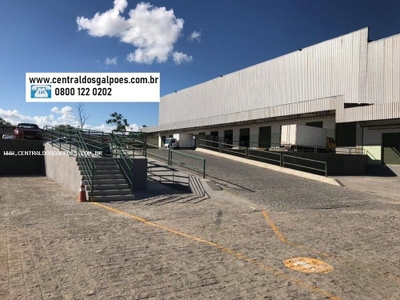 Depósito-Galpão, 6000 m² - Foto 1