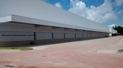 Depósito-Galpão, 99000 m² - Foto 3