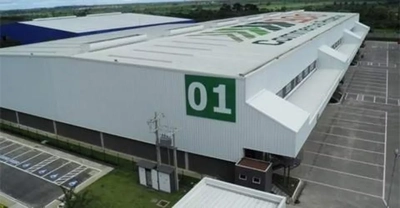 Depósito-Galpão, 1000 m² - Foto 1