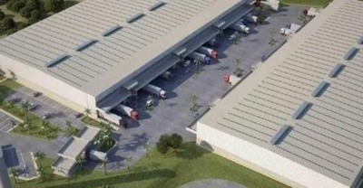 Depósito-Galpão, 1000 m² - Foto 2