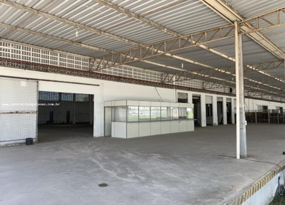 Depósito-Galpão, 1600 m² - Foto 3