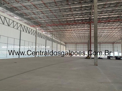 Depósito-Galpão, 29000 m² - Foto 3