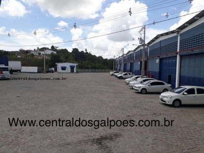 Depósito-Galpão, 864 m² - Foto 4