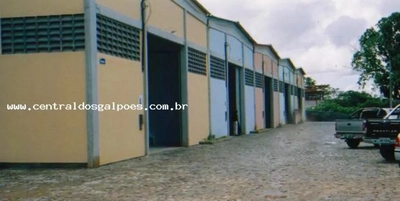 Depósito-Galpão, 290 m² - Foto 3