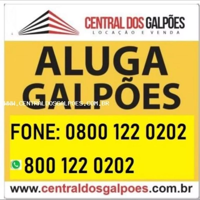 Depósito-Galpão, 1200 m² - Foto 3