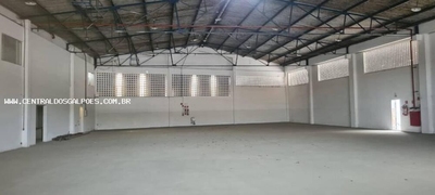 Depósito-Galpão, 1500 m² - Foto 3