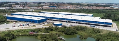 Depósito-Galpão, 18000 m² - Foto 1