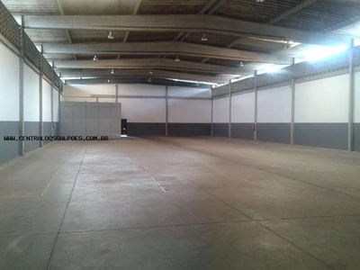 Depósito-Galpão, 750 m² - Foto 3