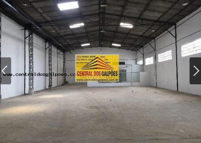Depósito-Galpão, 1600 m² - Foto 3