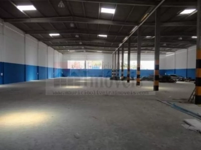 Depósito-Galpão, 2200 m² - Foto 2