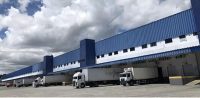 Depósito-Galpão, 2900 m² - Foto 1
