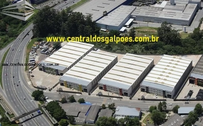 Depósito-Galpão, 1500 m² - Foto 1