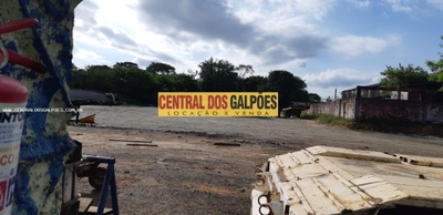 Depósito-Galpão, 2500 m² - Foto 1