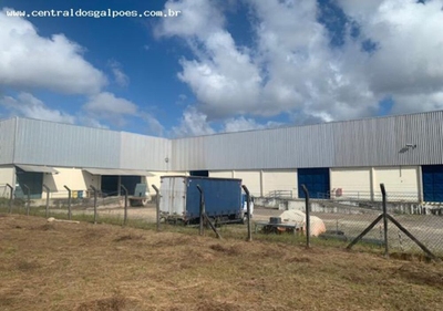 Depósito-Galpão, 1600 m² - Foto 3