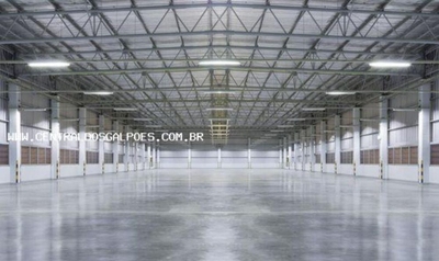 Depósito-Galpão, 1500 m² - Foto 2