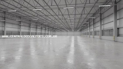 Depósito-Galpão, 1500 m² - Foto 1