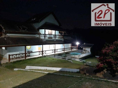 Chácara, 5 quartos, 2 hectares - Foto 1