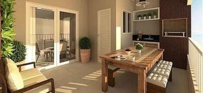 Sala-Conjunto, 39 m² - Foto 4