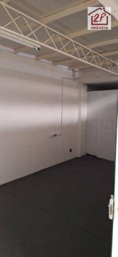 Depósito-Galpão, 300 m² - Foto 1