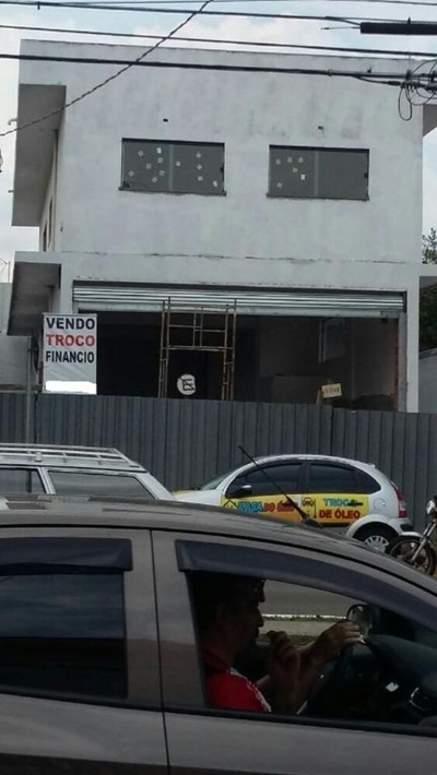 Loja-Salão, 260 m² - Foto 1