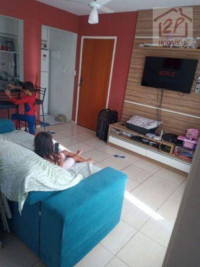 Apartamento, 2 quartos, 45 m² - Foto 2