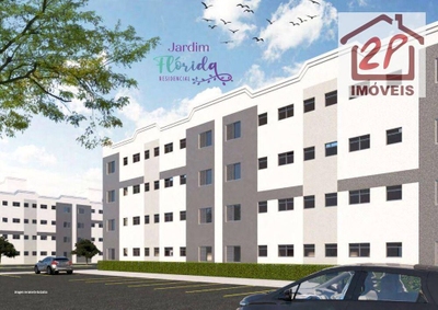 Apartamento, 2 quartos, 54 m² - Foto 1