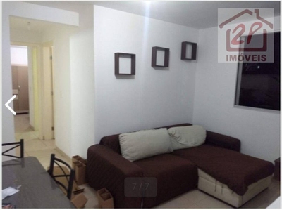 Apartamento, 2 quartos, 49 m² - Foto 1