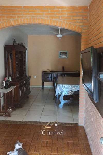 Casa, 3 quartos, 100 m² - Foto 1