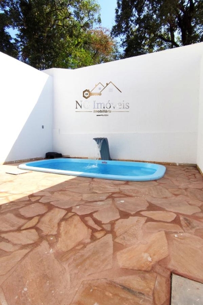 Casa, 3 quartos, 69 m² - Foto 1