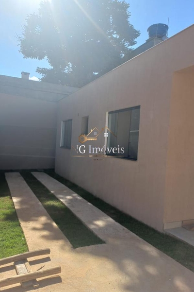 Casa, 2 quartos, 36 m² - Foto 1