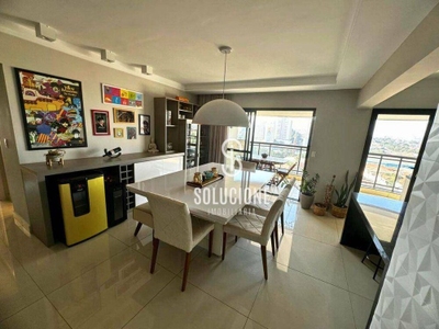 Apartamento, 3 quartos, 163 m² - Foto 1