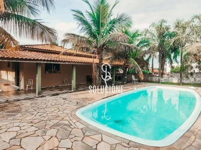 Chácara, 3 quartos, 2000 m² - Foto 1