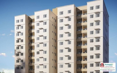 Apartamento, 3 quartos, 57 m² - Foto 1