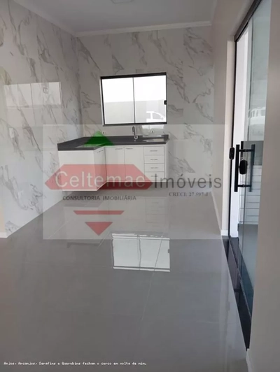 Casa de Condomínio, 3 quartos - Foto 2