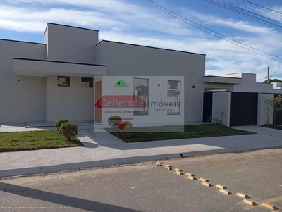 Casa de Condomínio, 3 quartos - Foto 1