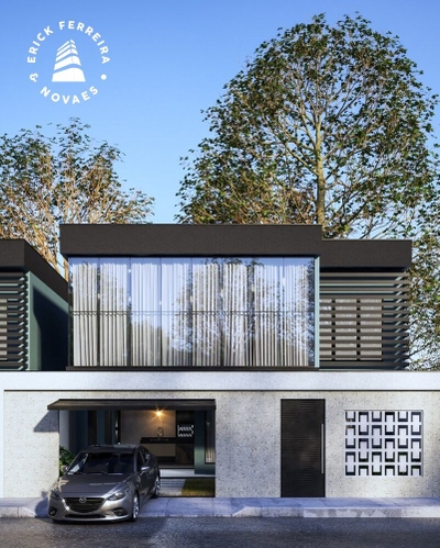 Casa, 3 quartos, 130 m² - Foto 1