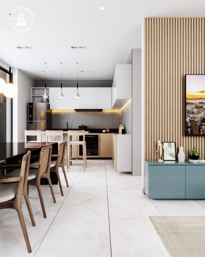 Casa, 3 quartos, 130 m² - Foto 2