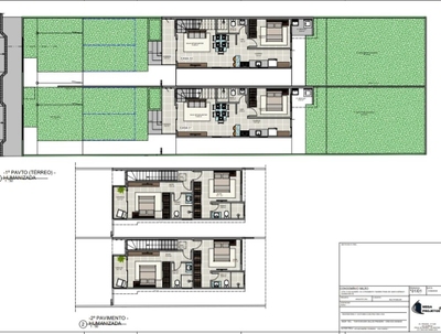 Casa, 2 quartos, 100 m² - Foto 2