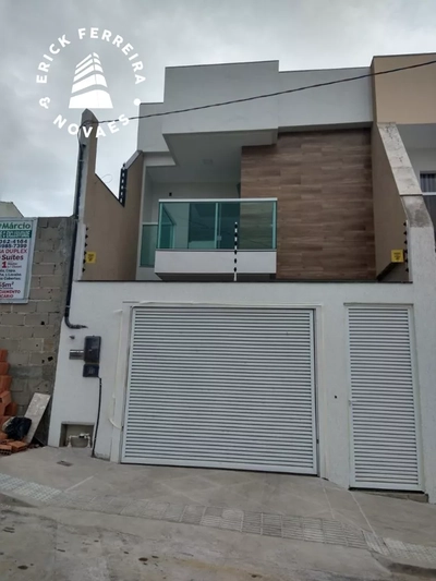 Casa, 4 quartos, 150 m² - Foto 1