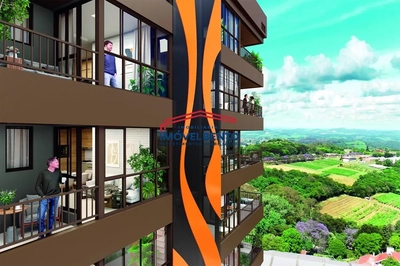 Apartamento, 2 quartos, 53 m² - Foto 1