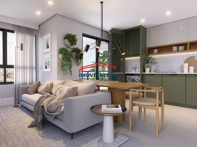 Apartamento, 2 quartos, 50 m² - Foto 4