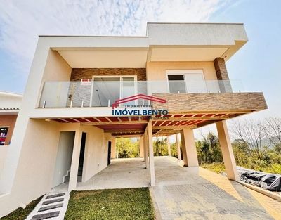 Casa, 3 quartos, 125 m² - Foto 2