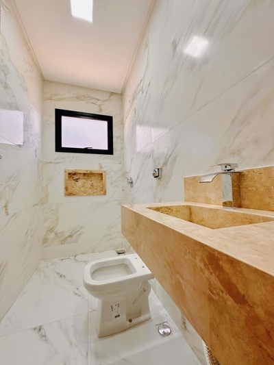 Casa de Condomínio, 3 quartos - Foto 4