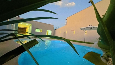 Casa, 3 quartos - Foto 2